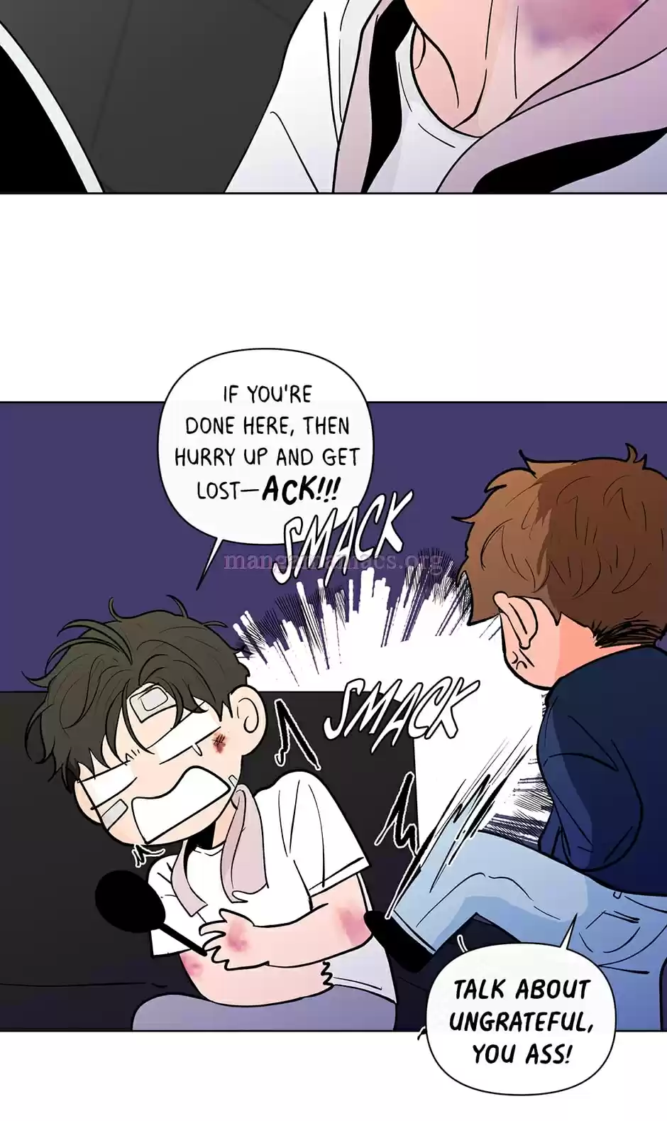 Banana Scandal Chapter 112