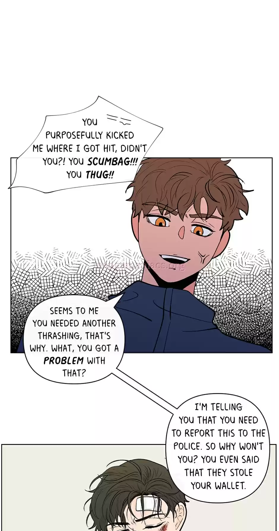 Banana Scandal Chapter 112