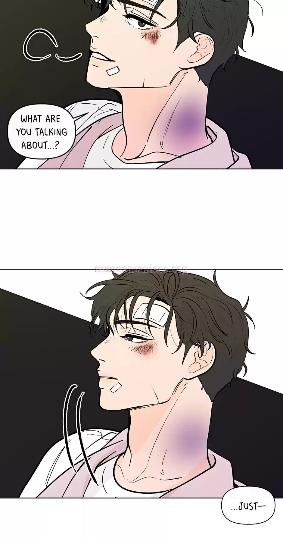 Banana Scandal Chapter 112