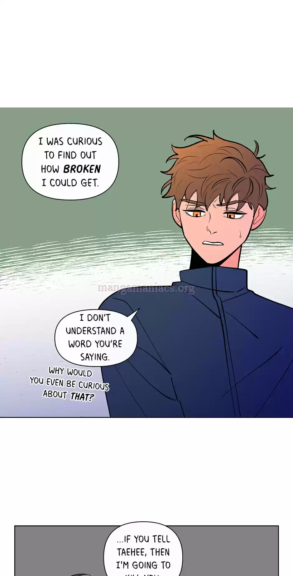 Banana Scandal Chapter 112