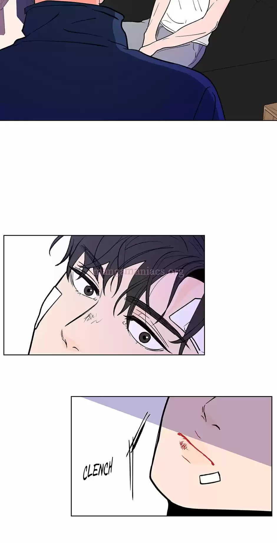 Banana Scandal Chapter 112