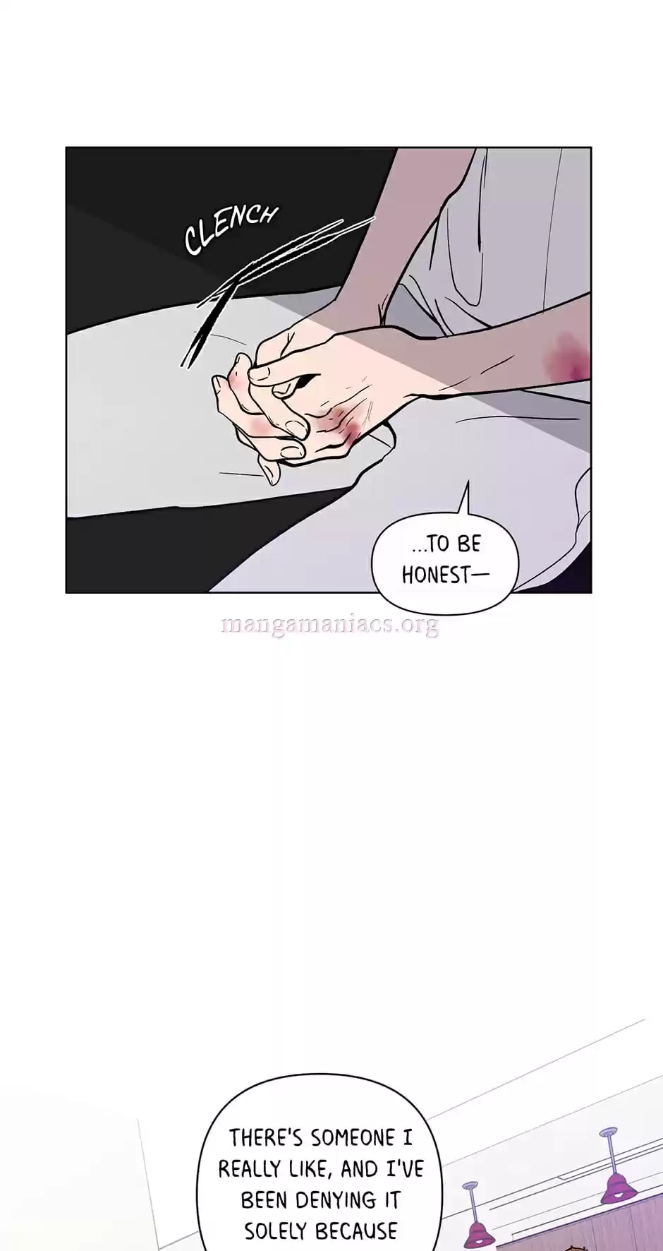 Banana Scandal Chapter 112