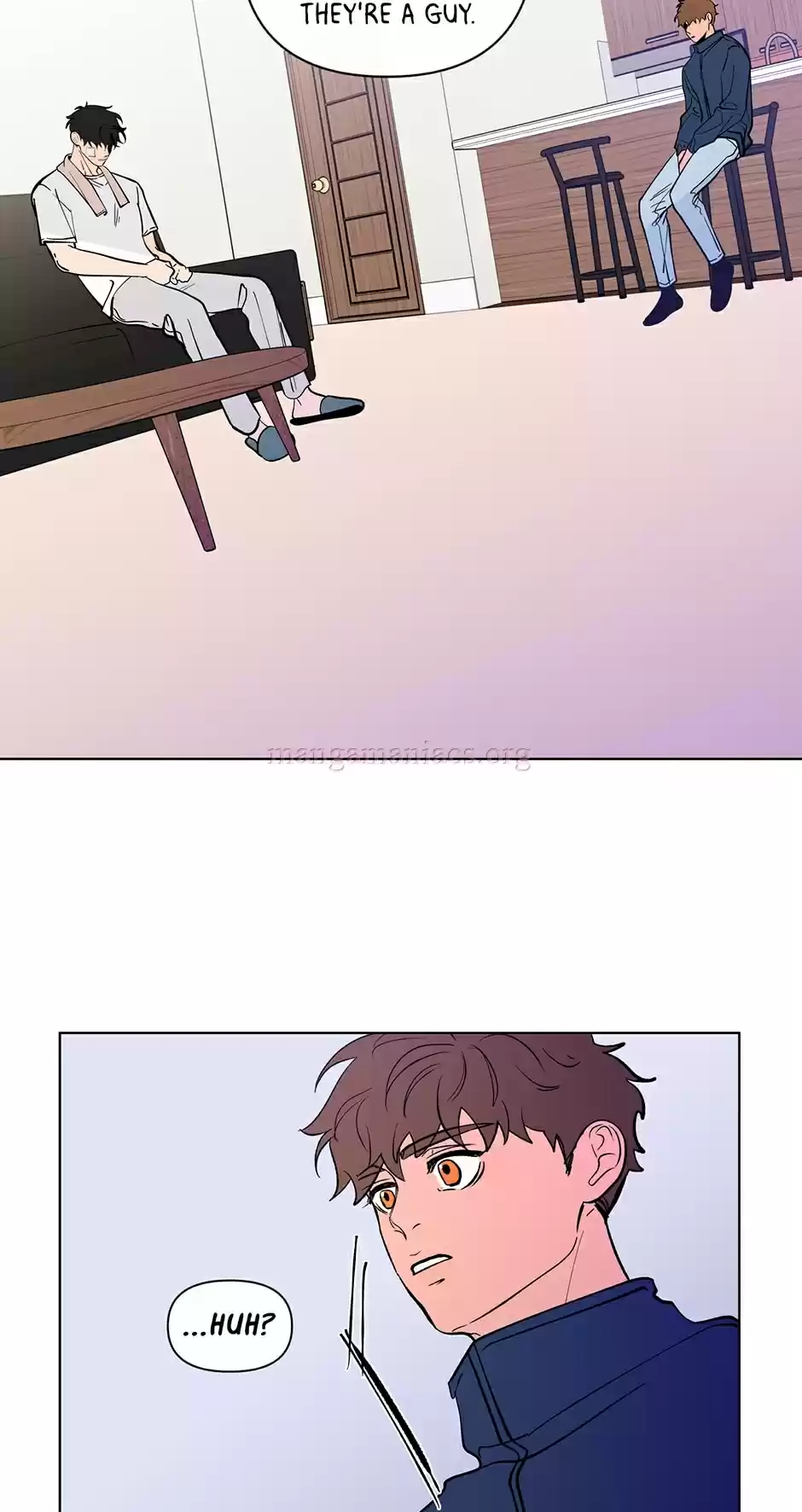 Banana Scandal Chapter 112