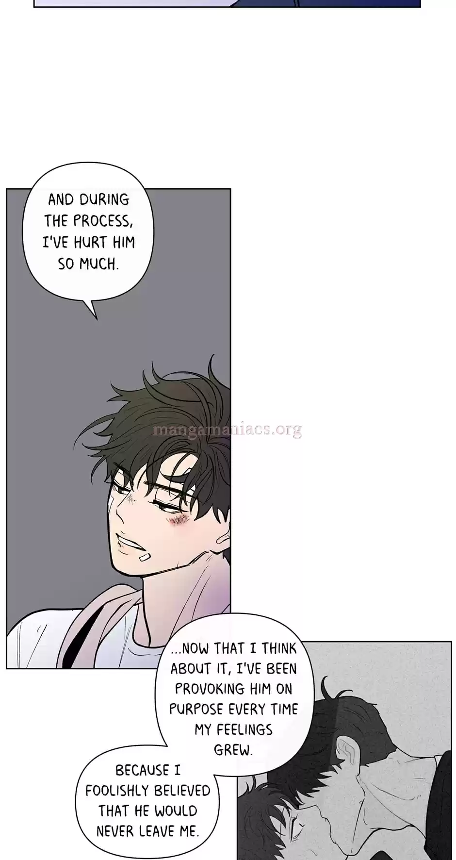 Banana Scandal Chapter 112