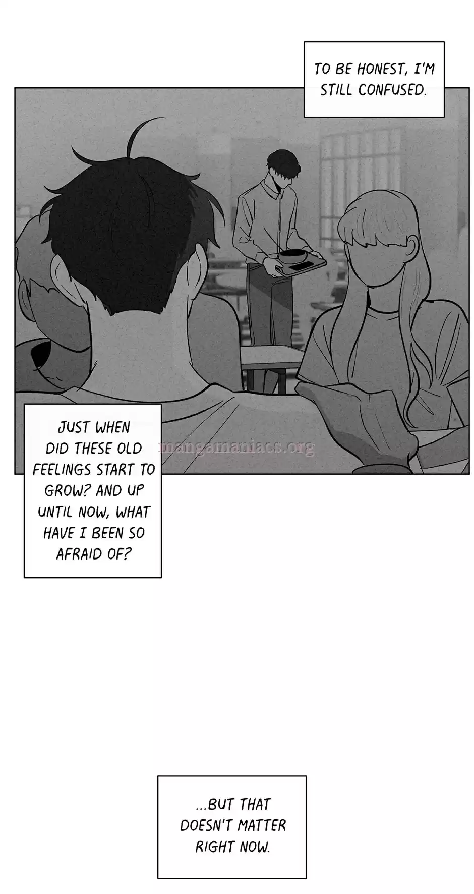 Banana Scandal Chapter 112