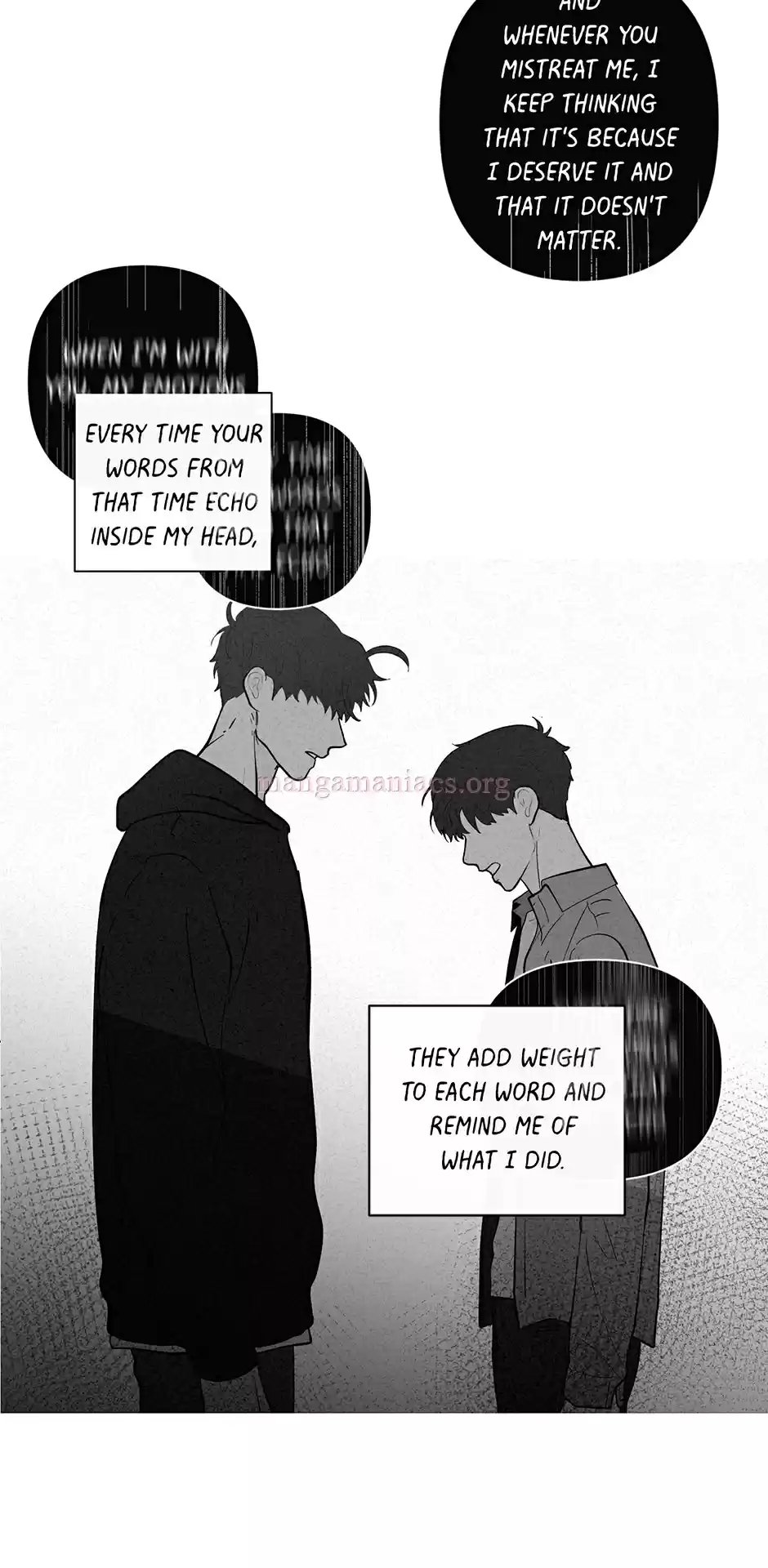 Banana Scandal Chapter 112