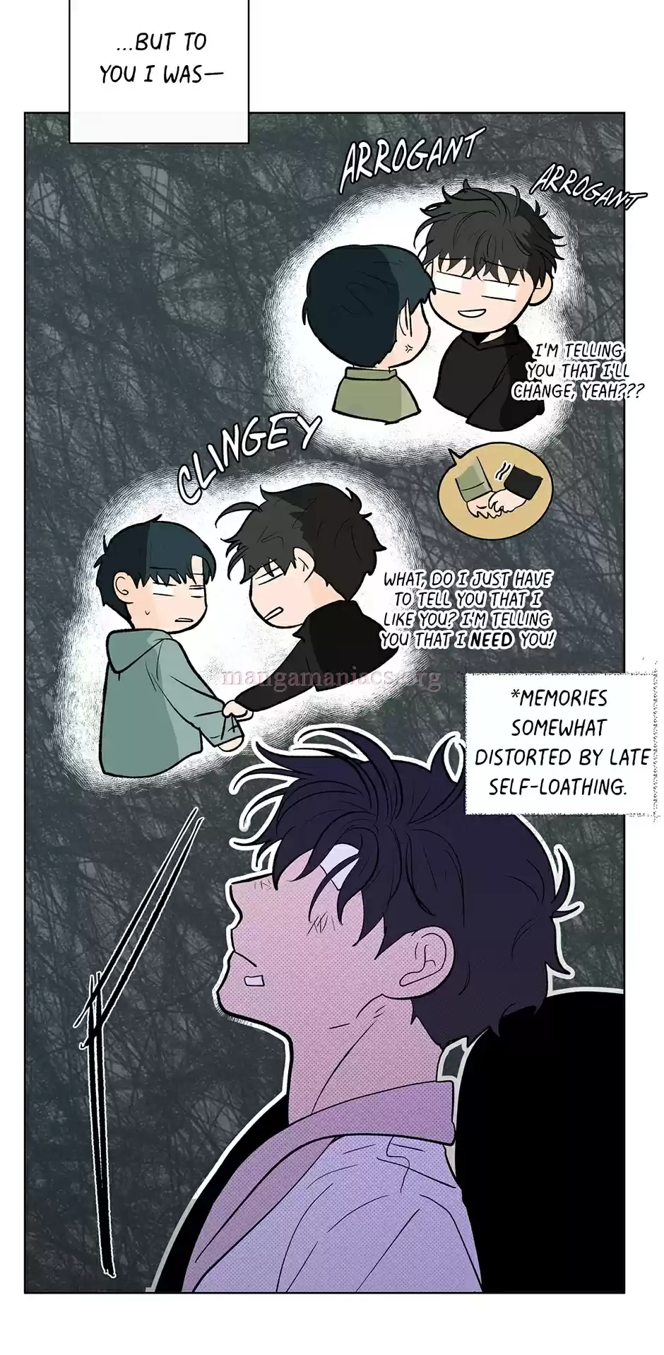 Banana Scandal Chapter 112