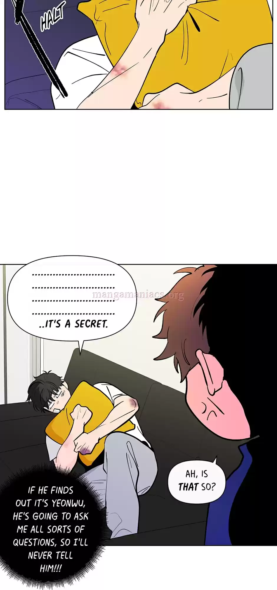 Banana Scandal Chapter 112