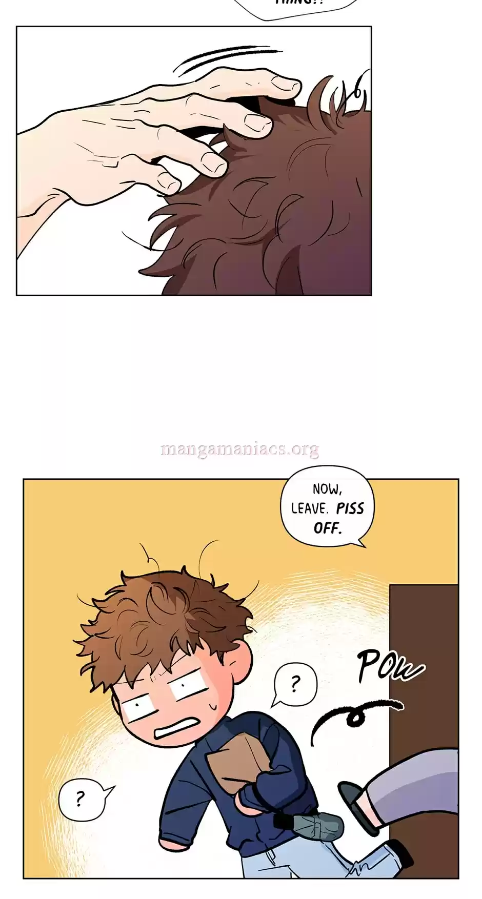 Banana Scandal Chapter 112