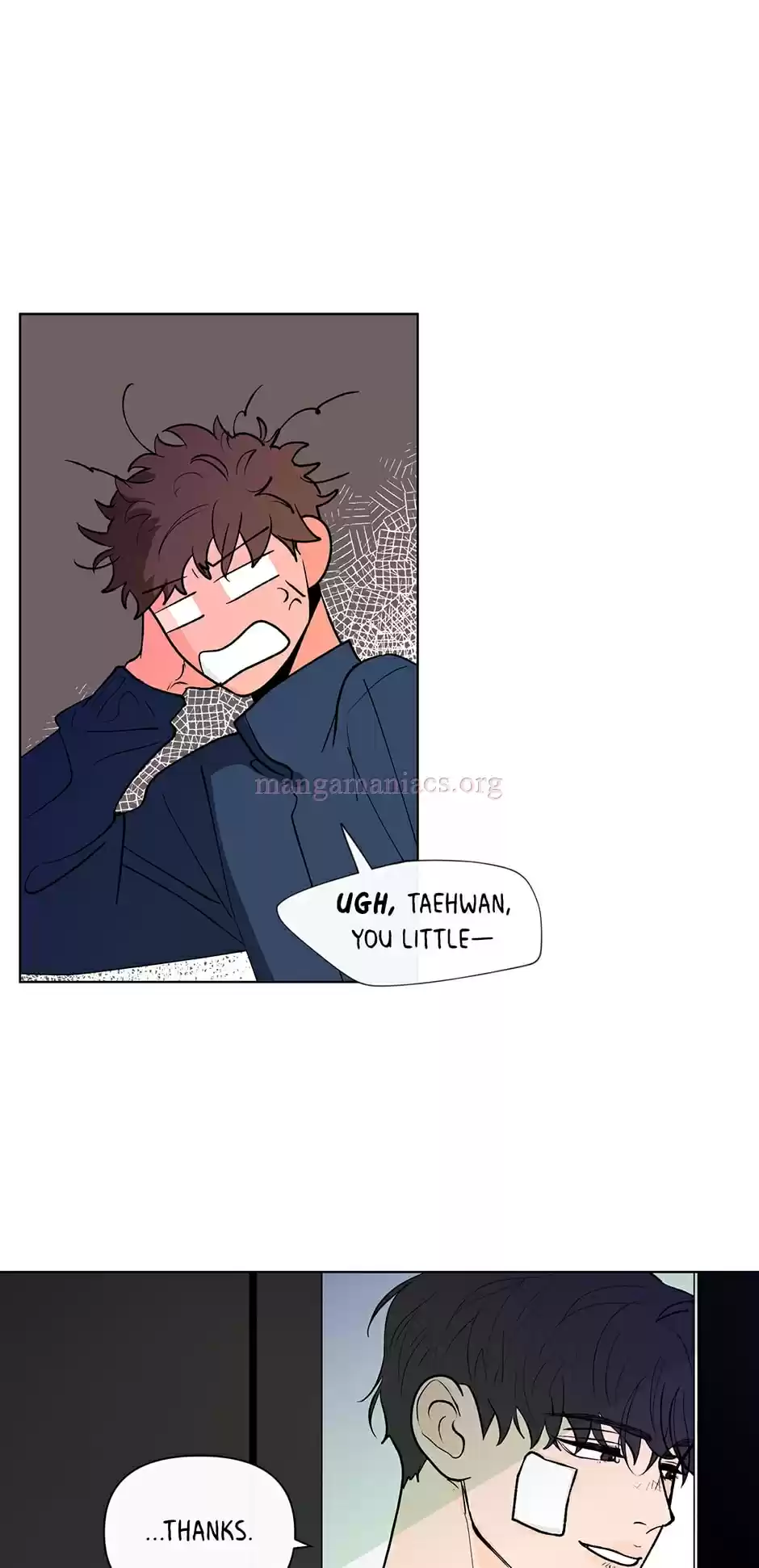 Banana Scandal Chapter 112