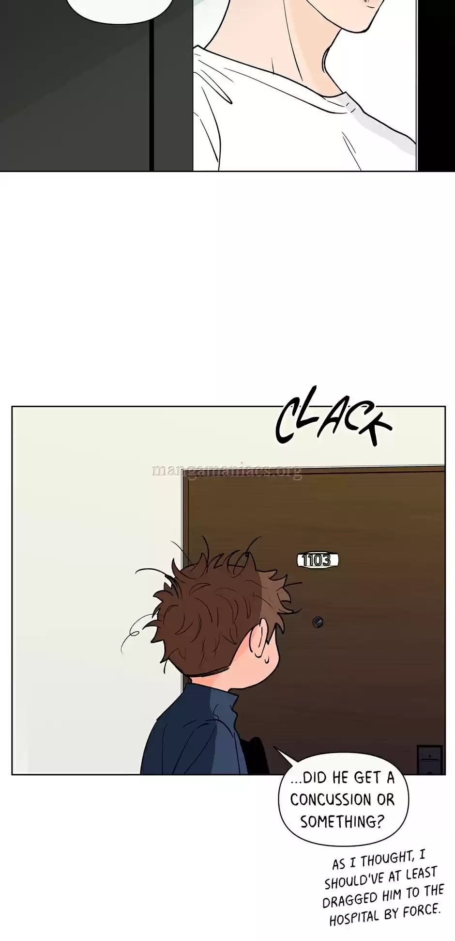 Banana Scandal Chapter 112