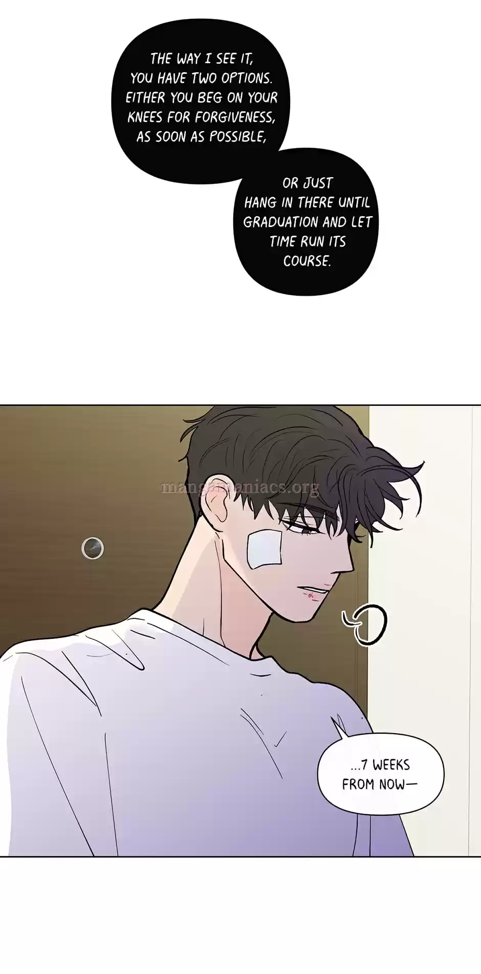 Banana Scandal Chapter 112