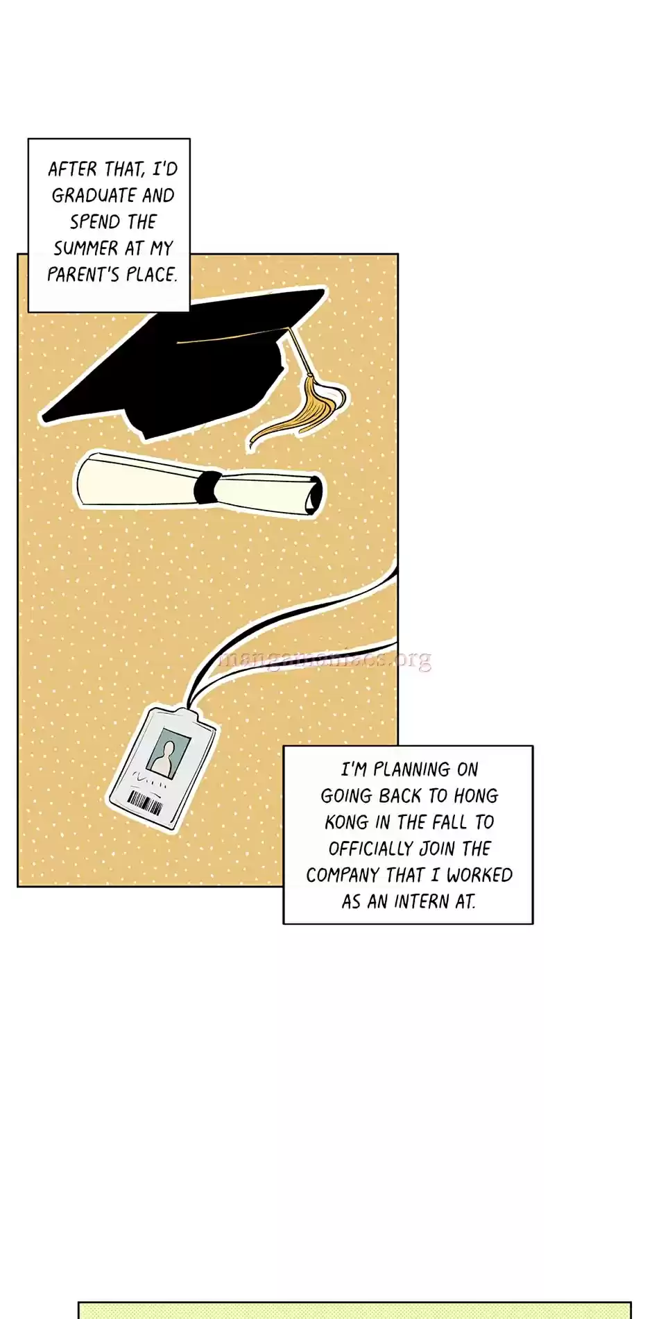 Banana Scandal Chapter 112