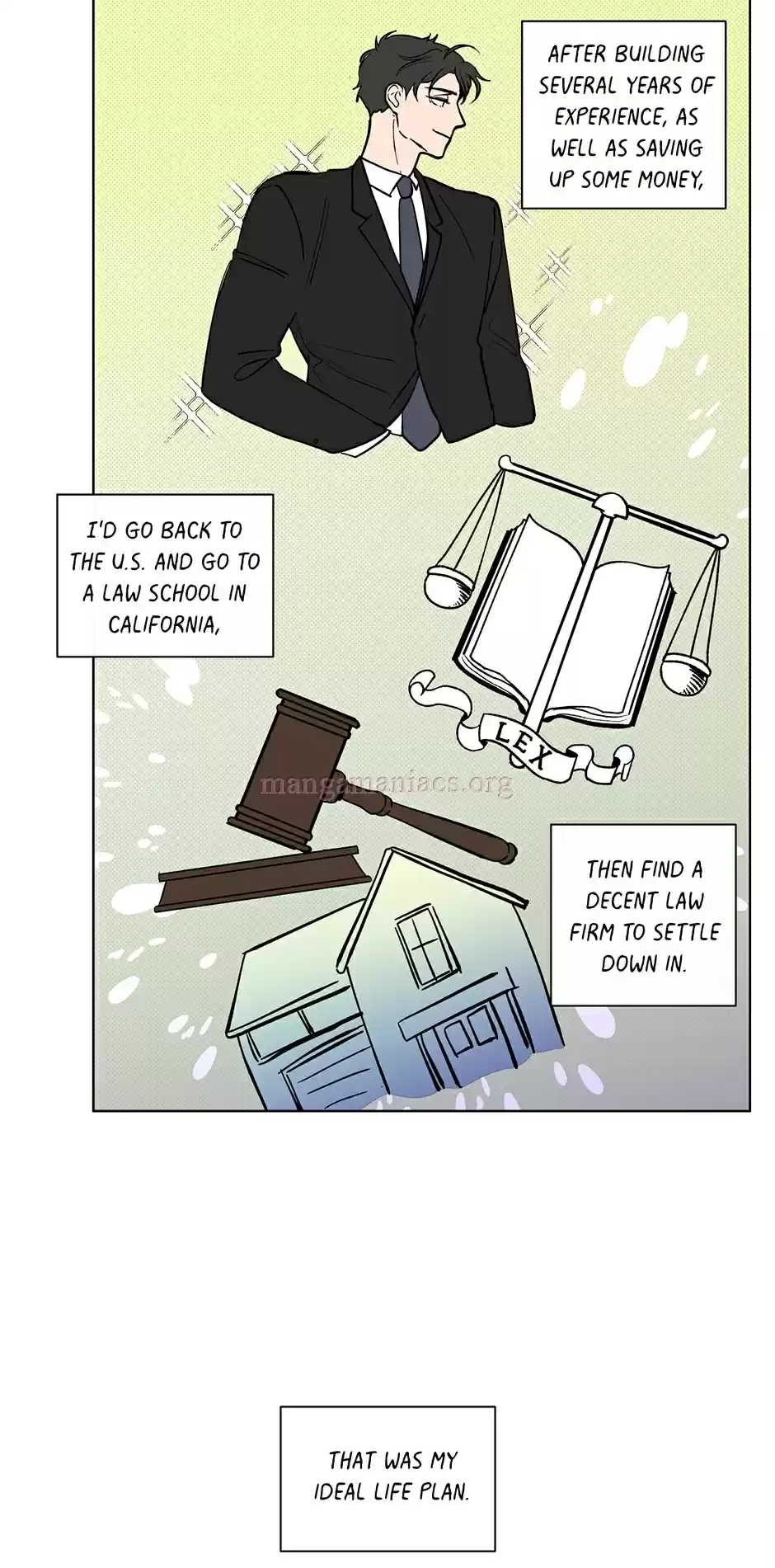 Banana Scandal Chapter 112