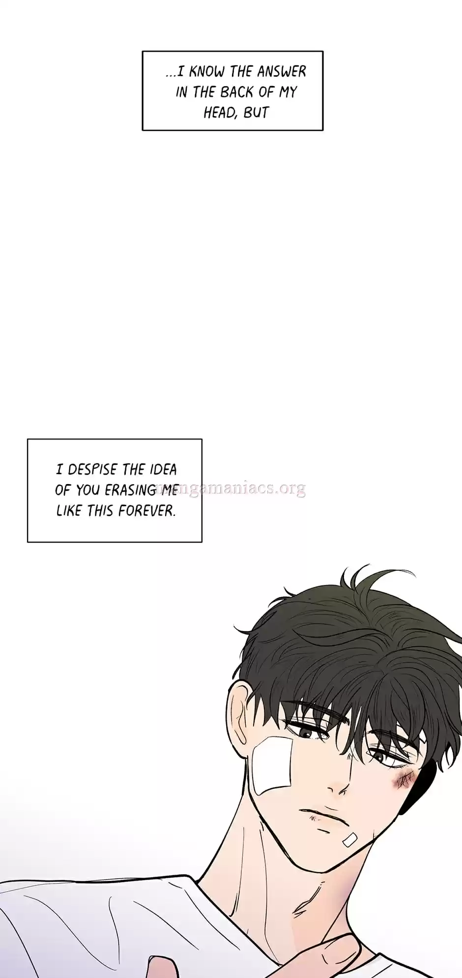 Banana Scandal Chapter 112