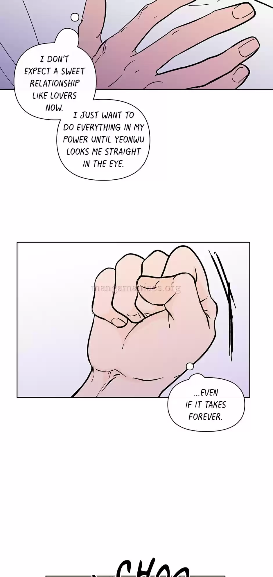 Banana Scandal Chapter 112