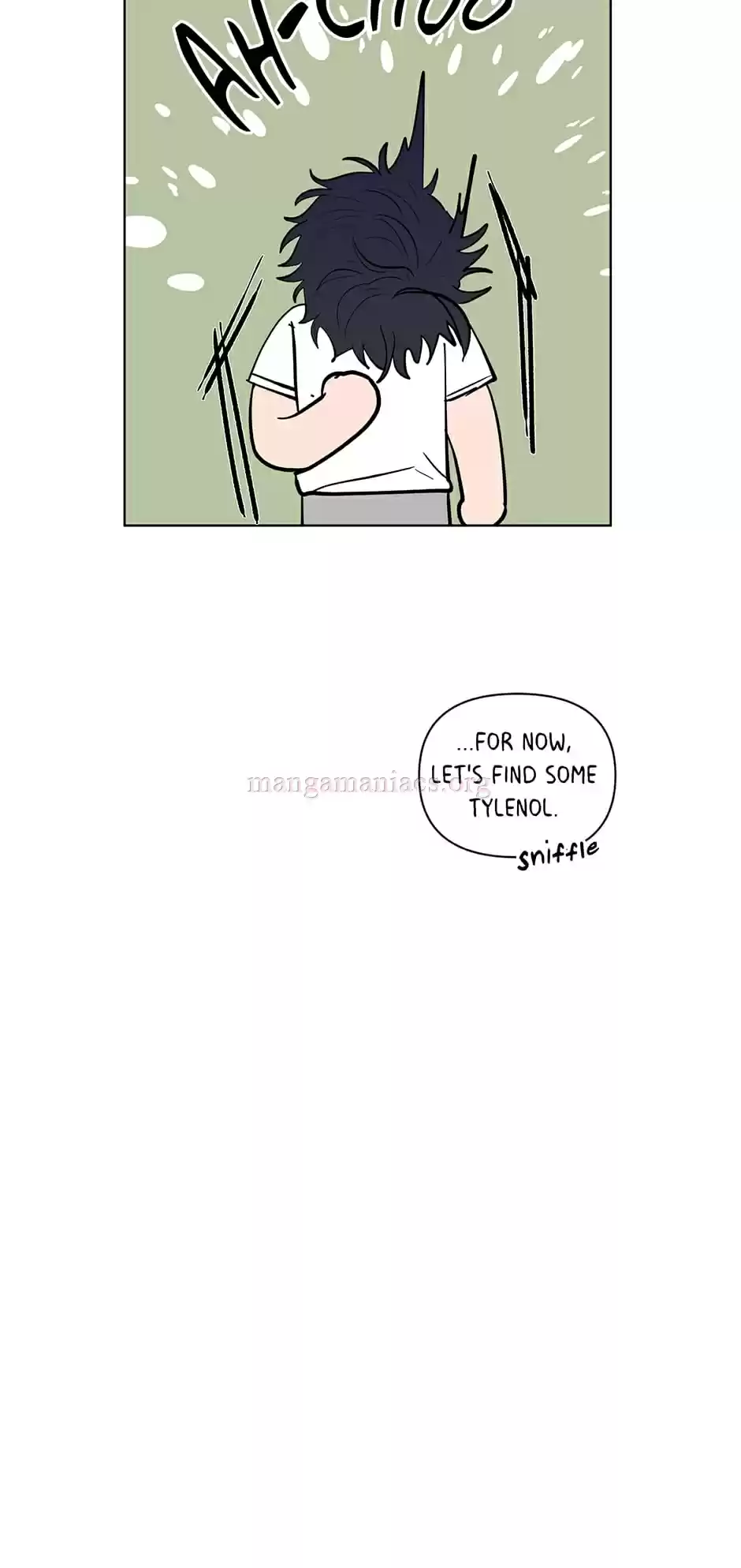 Banana Scandal Chapter 112