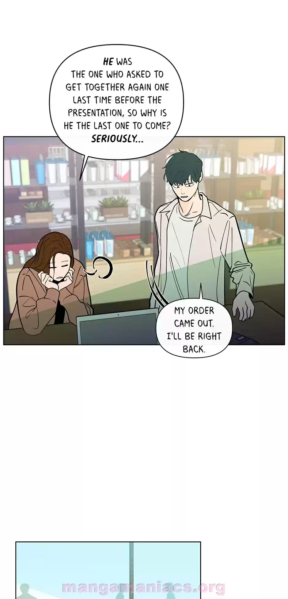 Banana Scandal Chapter 113