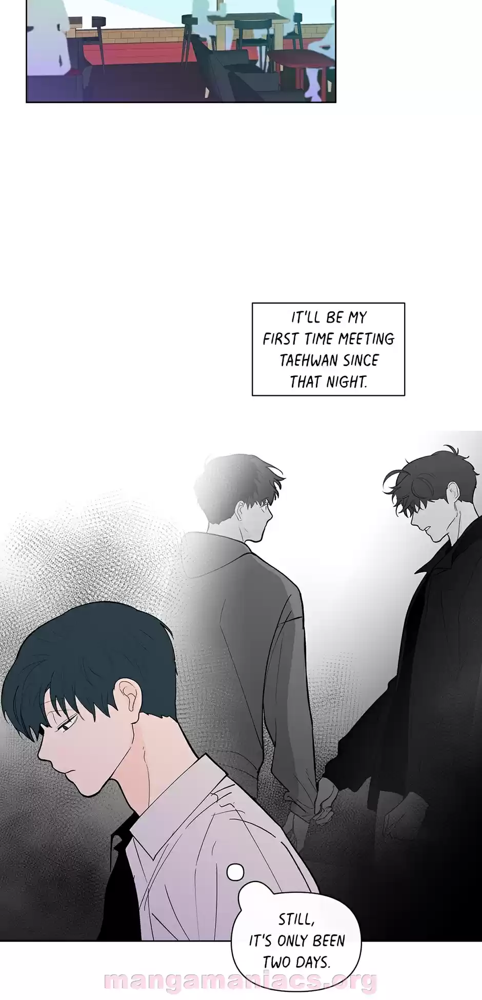 Banana Scandal Chapter 113