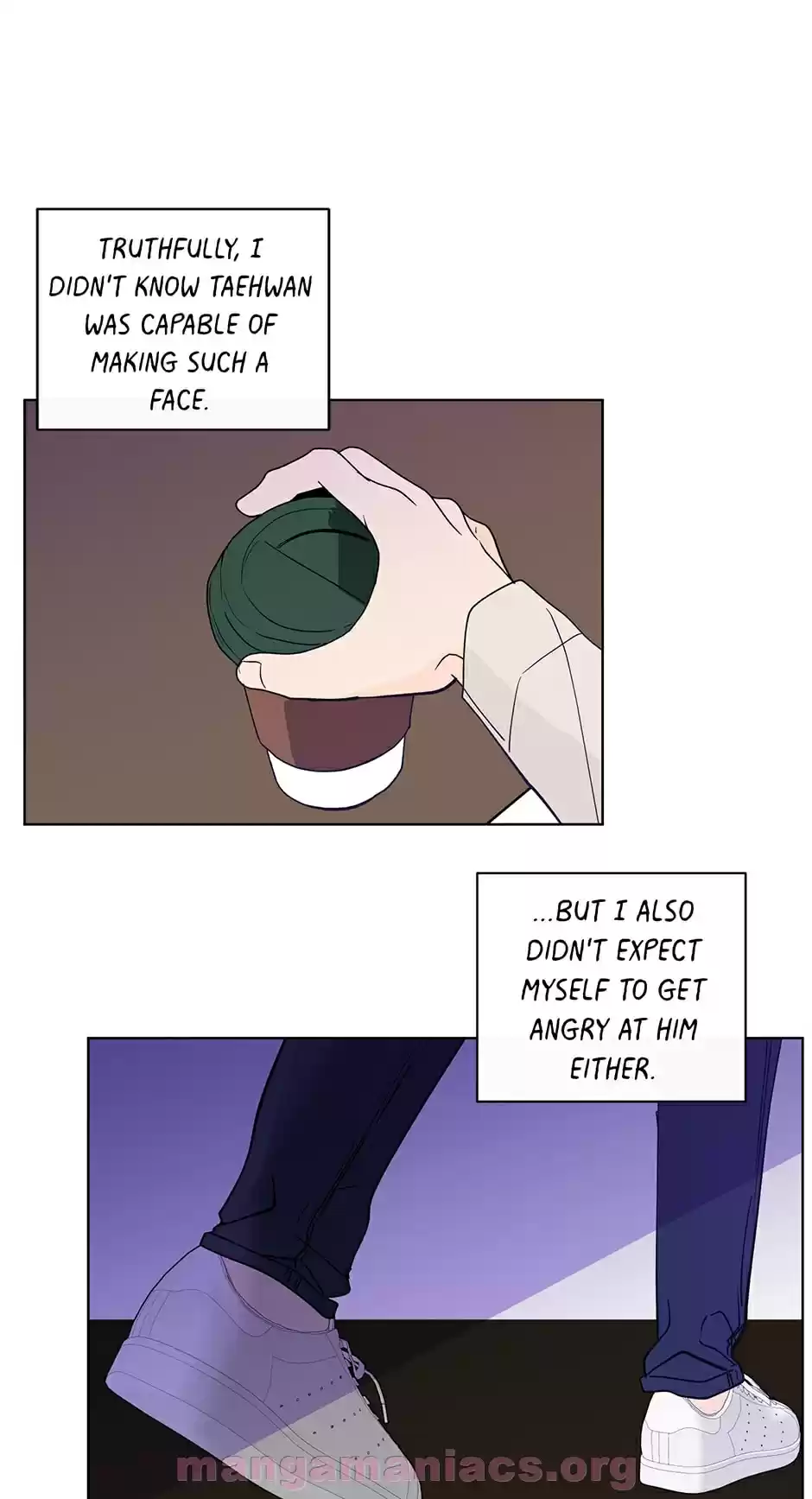 Banana Scandal Chapter 113