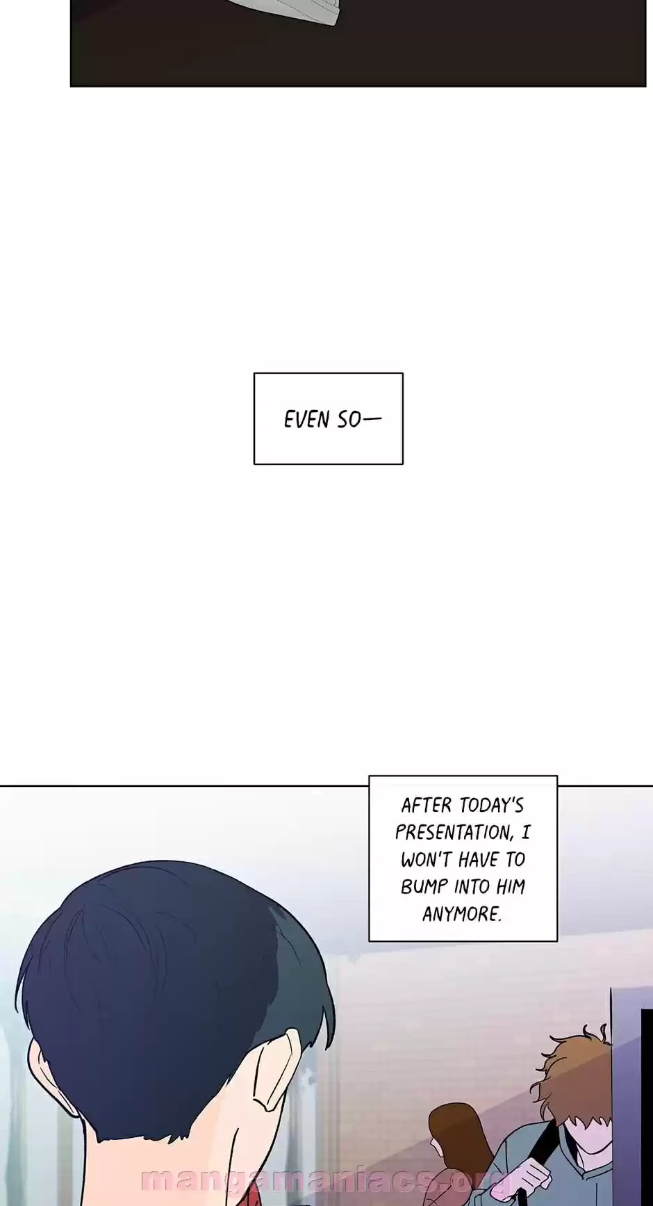 Banana Scandal Chapter 113