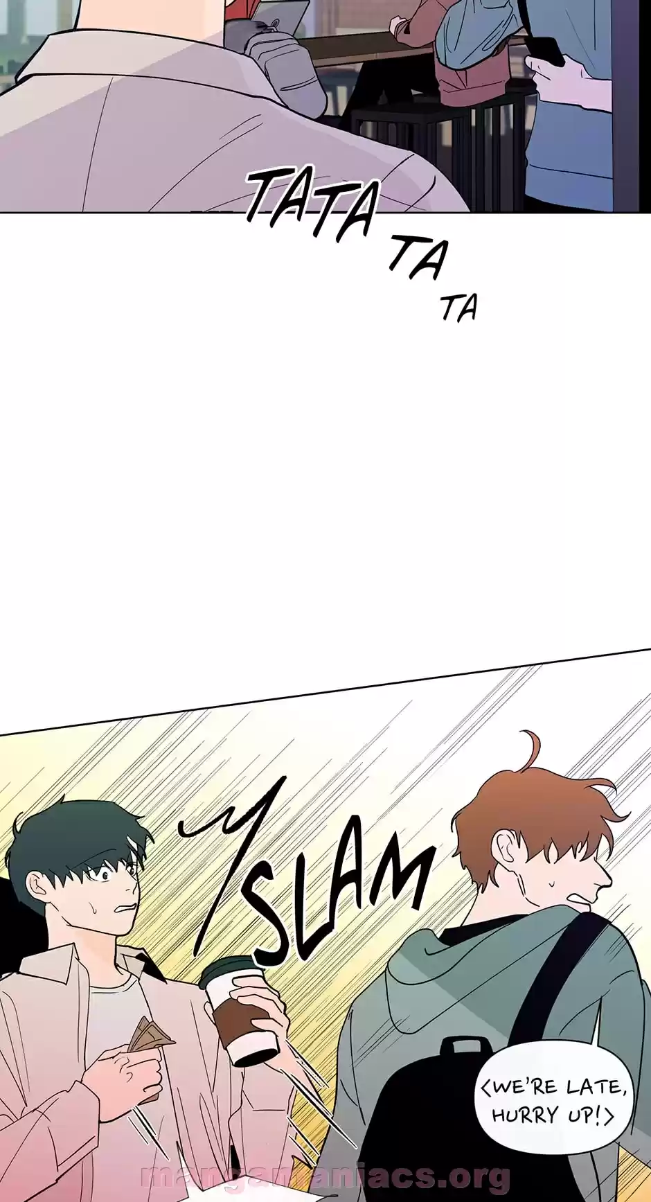 Banana Scandal Chapter 113