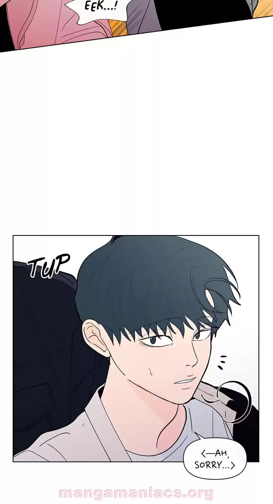 Banana Scandal Chapter 113