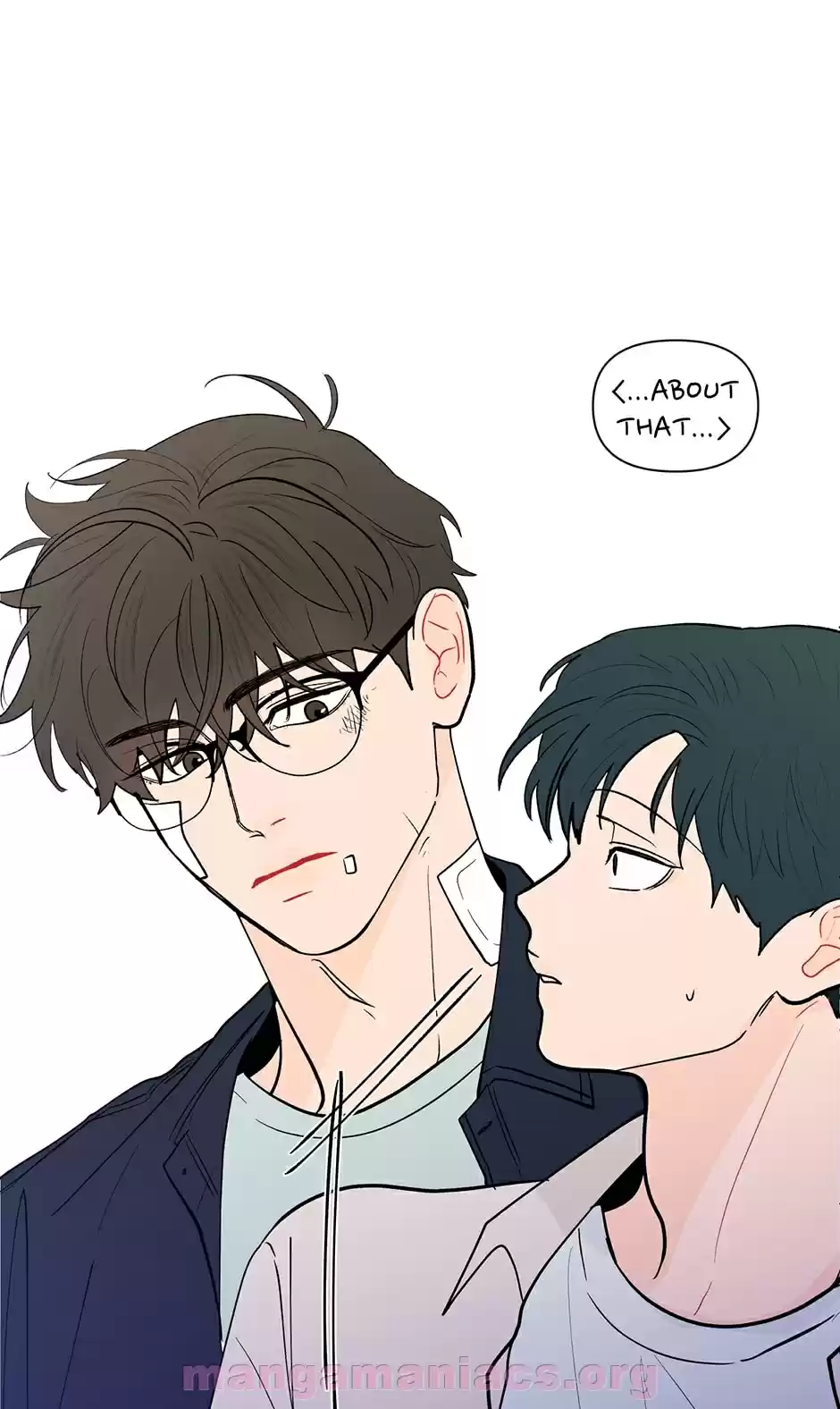 Banana Scandal Chapter 113