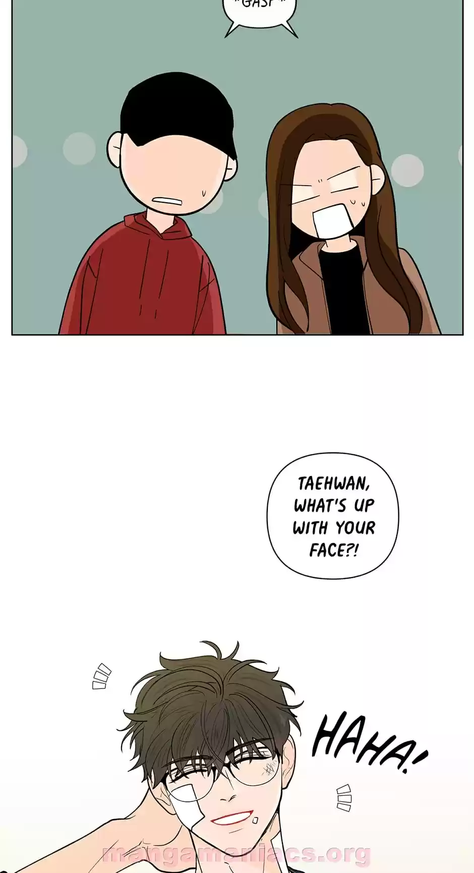 Banana Scandal Chapter 113