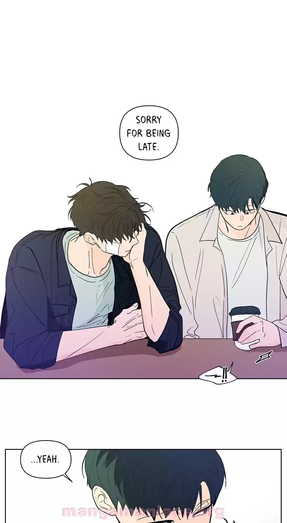 Banana Scandal Chapter 113