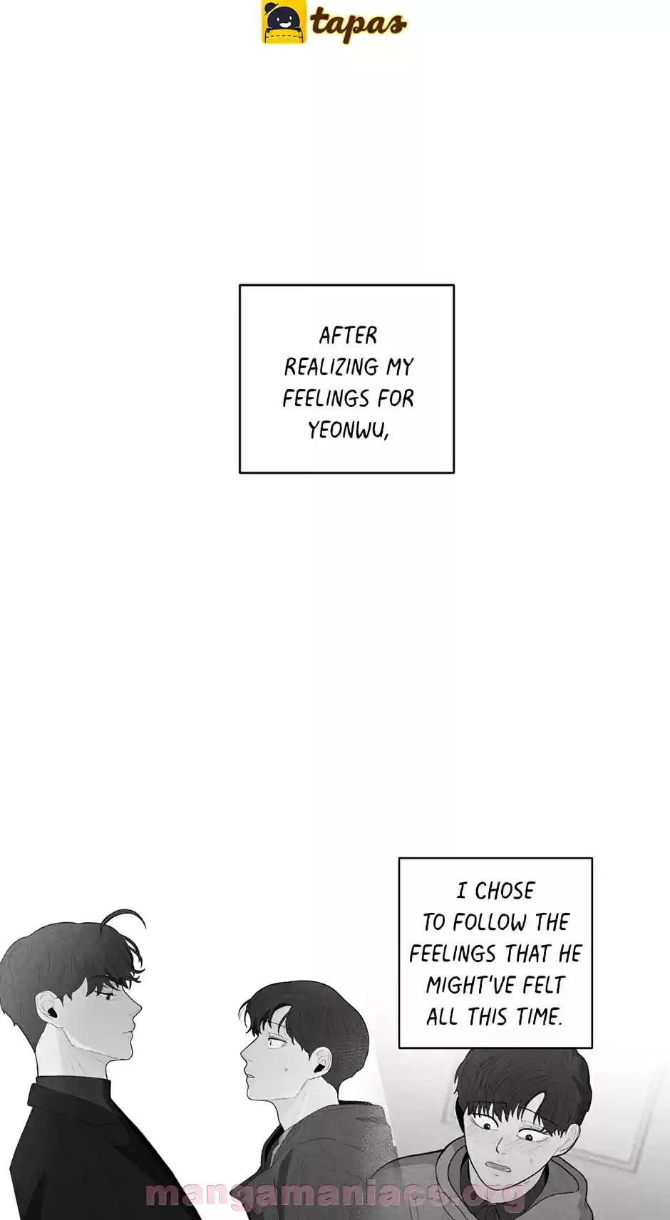 Banana Scandal Chapter 113