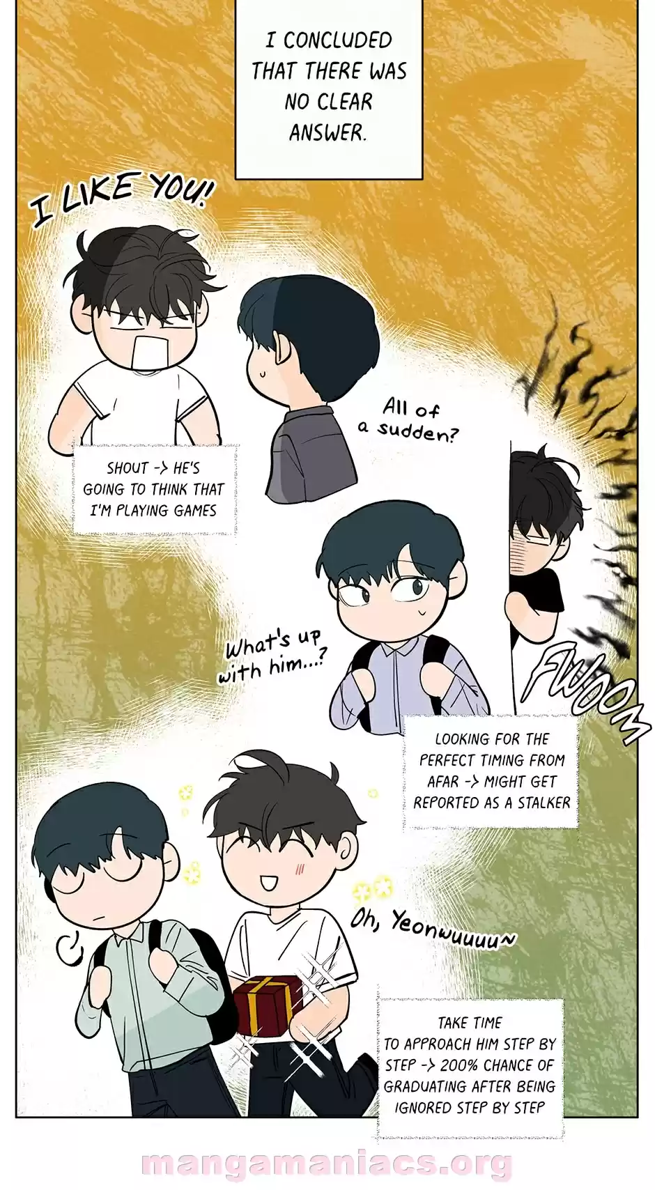 Banana Scandal Chapter 113