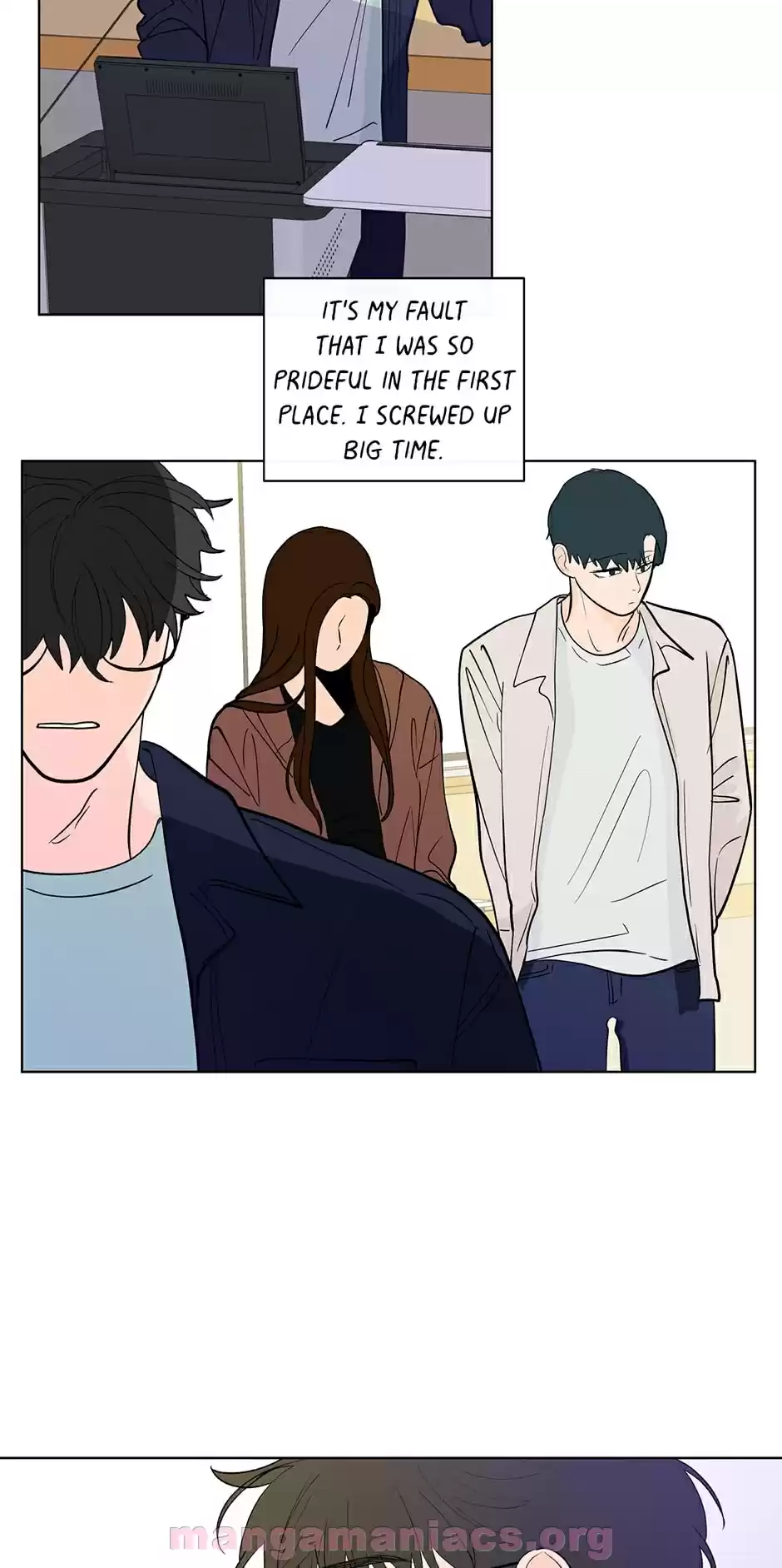 Banana Scandal Chapter 113