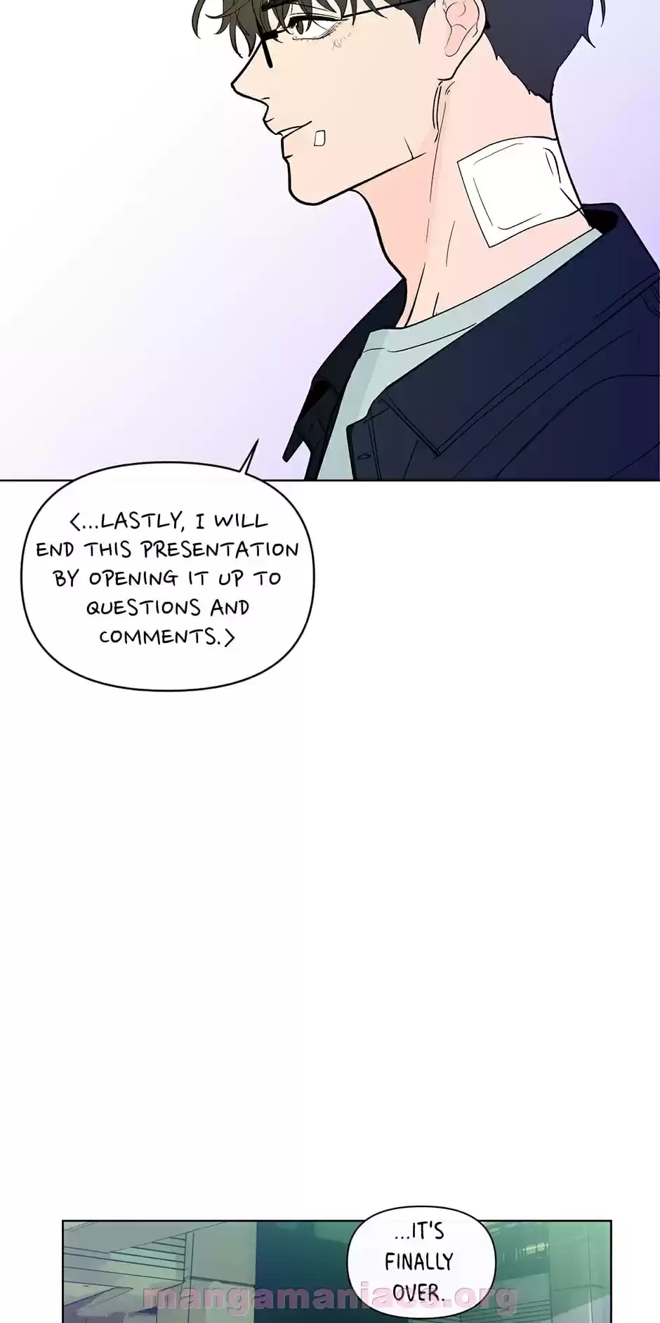 Banana Scandal Chapter 113