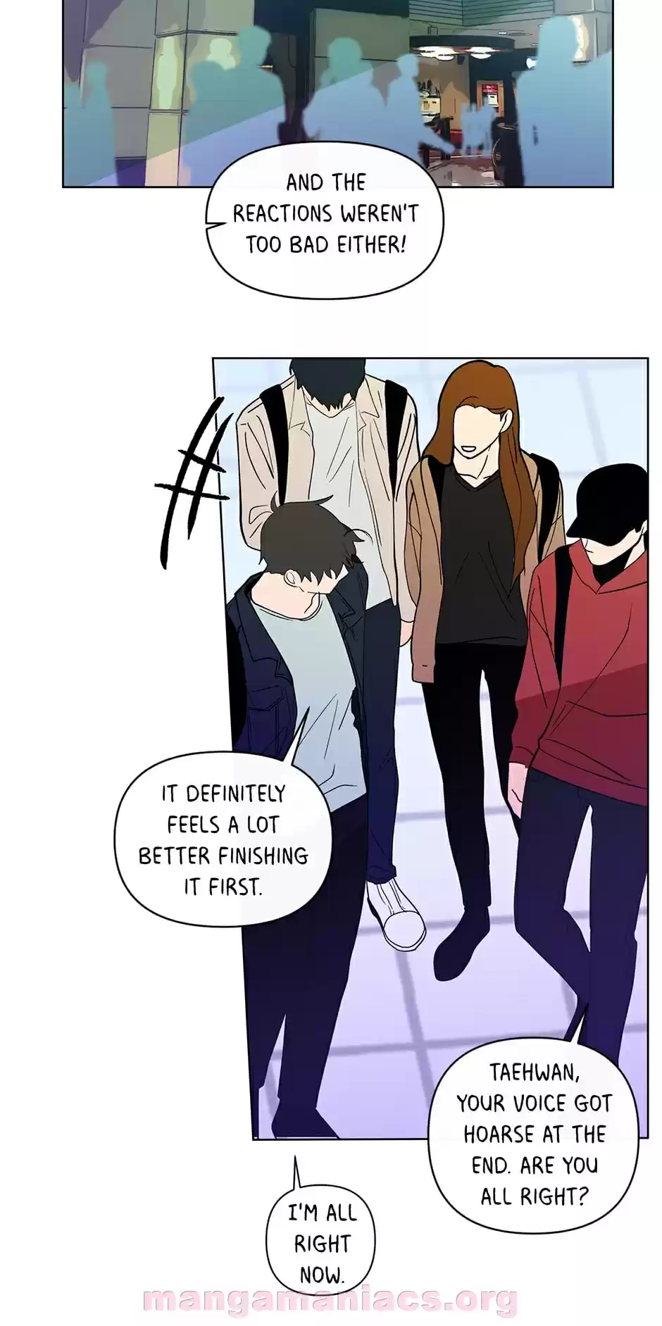 Banana Scandal Chapter 113