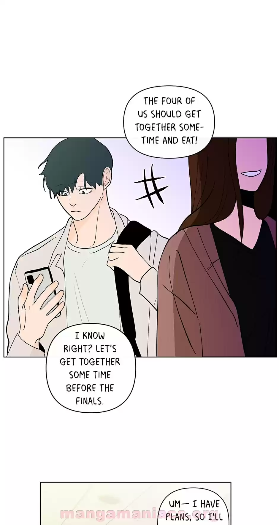 Banana Scandal Chapter 113