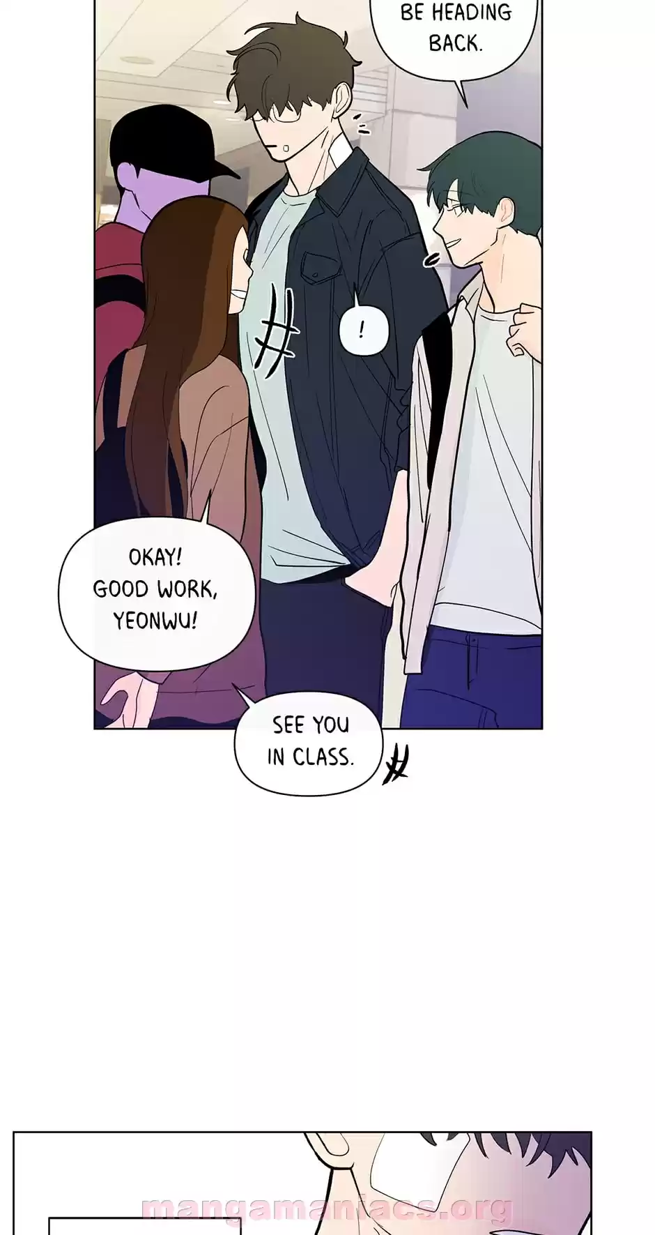 Banana Scandal Chapter 113