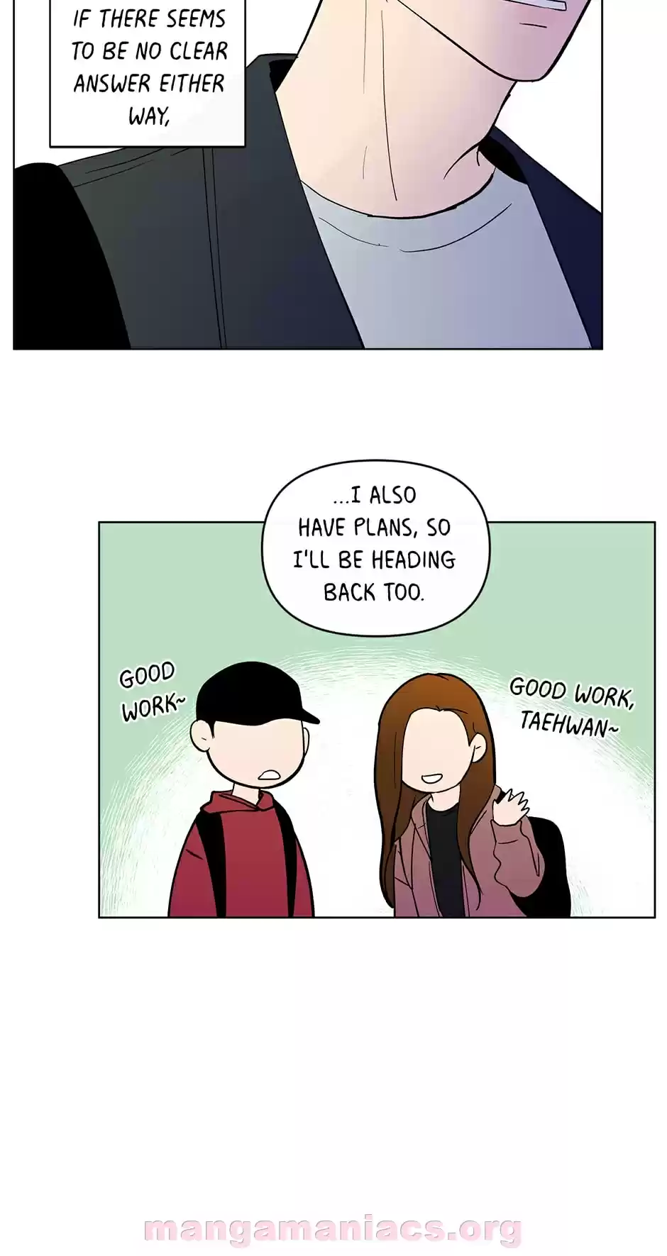 Banana Scandal Chapter 113