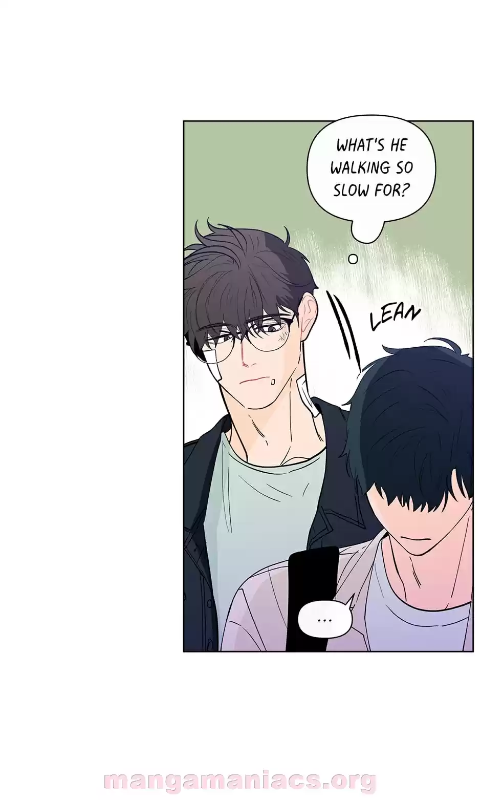 Banana Scandal Chapter 113