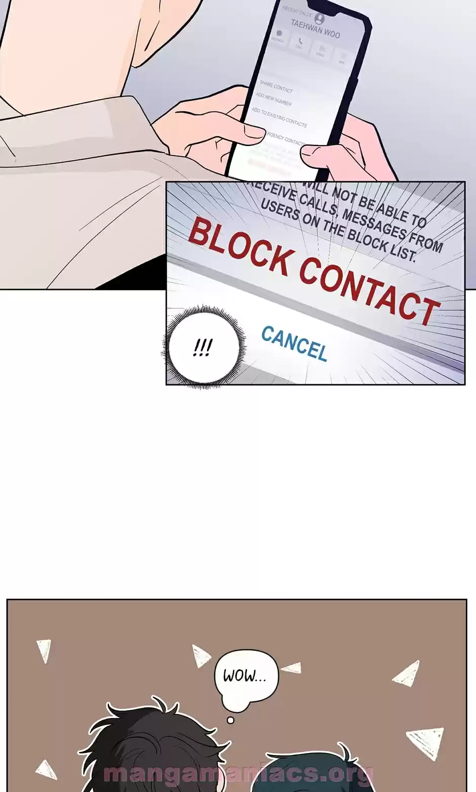 Banana Scandal Chapter 113