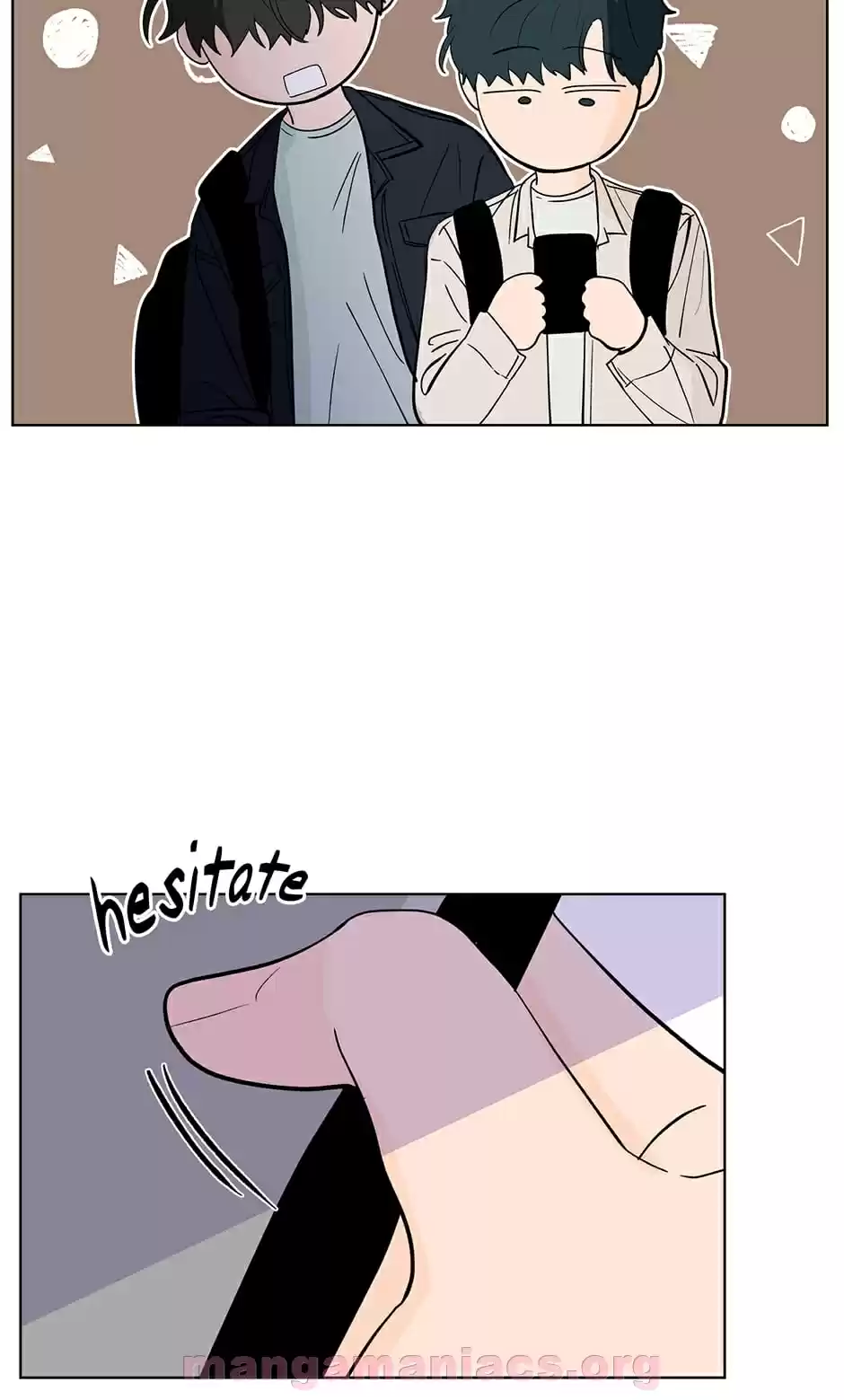 Banana Scandal Chapter 113