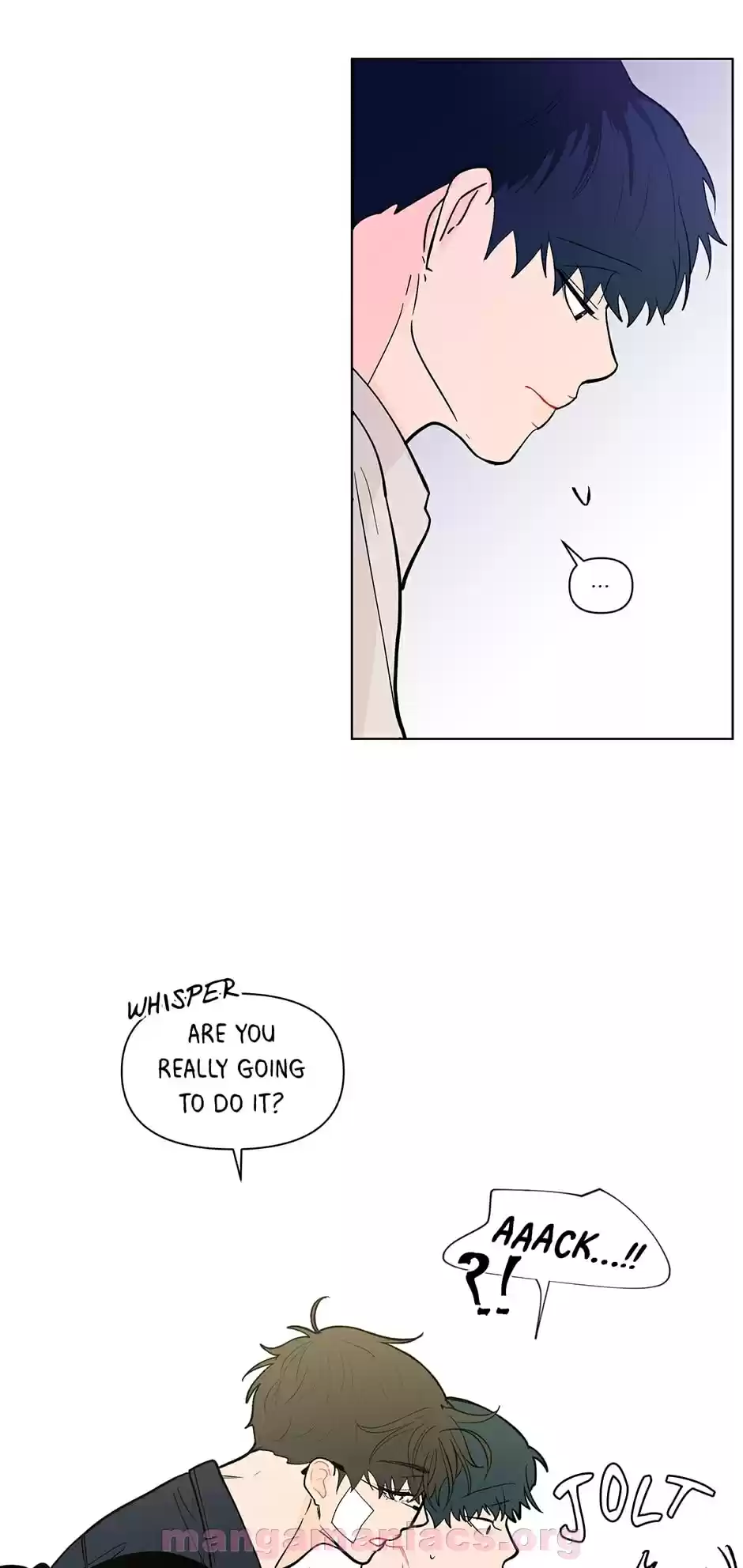 Banana Scandal Chapter 113