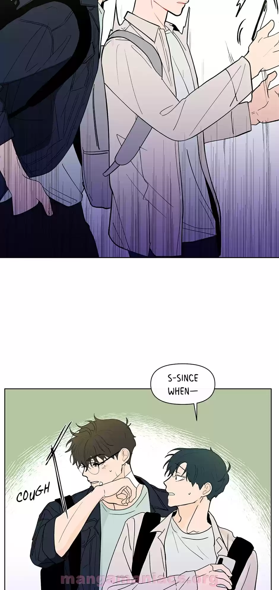 Banana Scandal Chapter 113