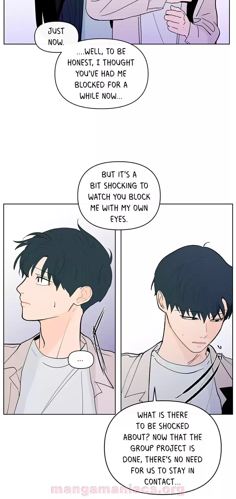 Banana Scandal Chapter 113