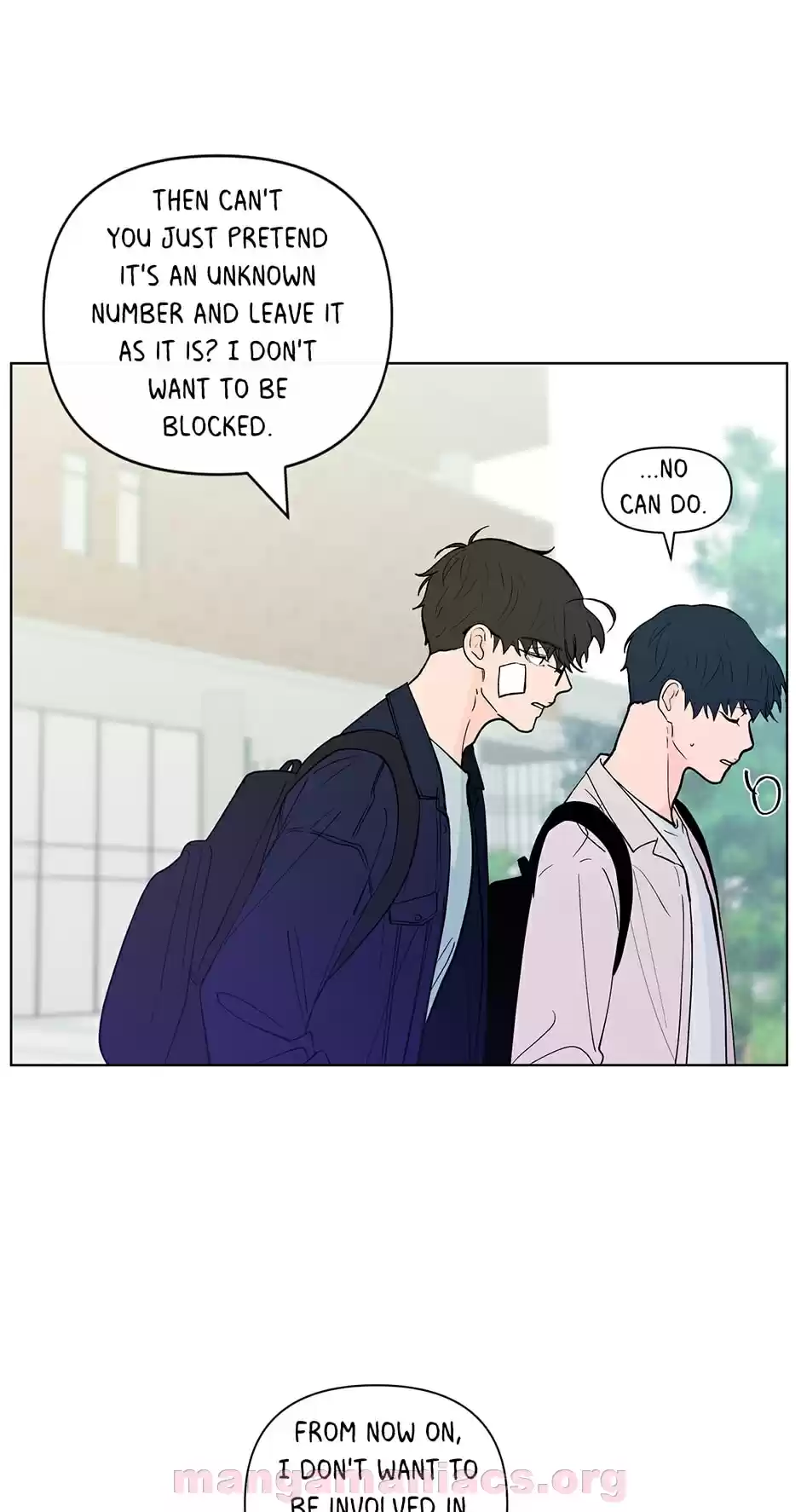 Banana Scandal Chapter 113