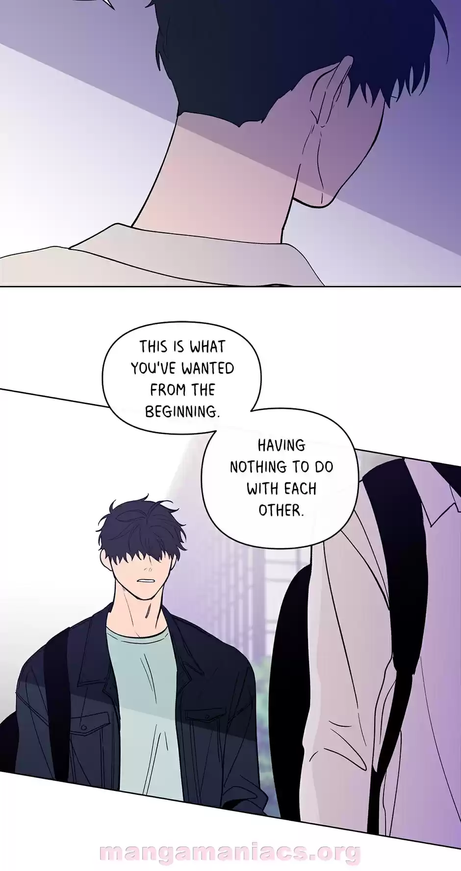 Banana Scandal Chapter 113