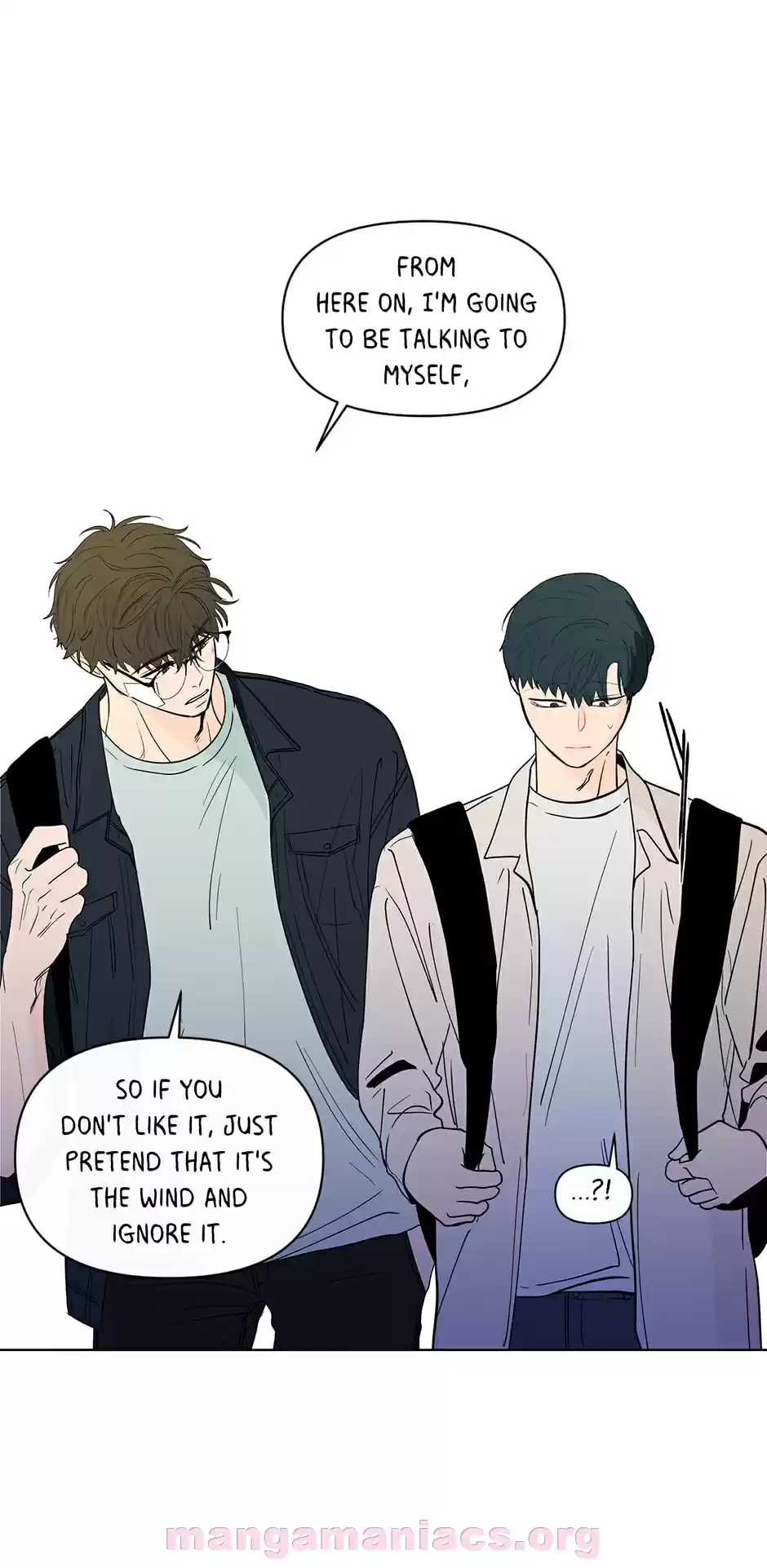 Banana Scandal Chapter 113