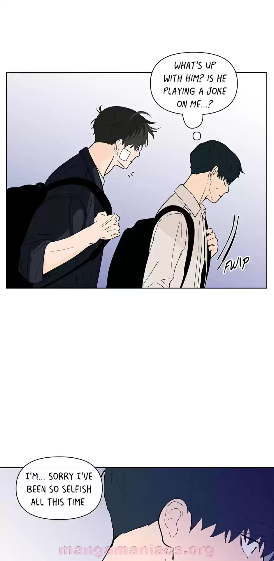 Banana Scandal Chapter 113