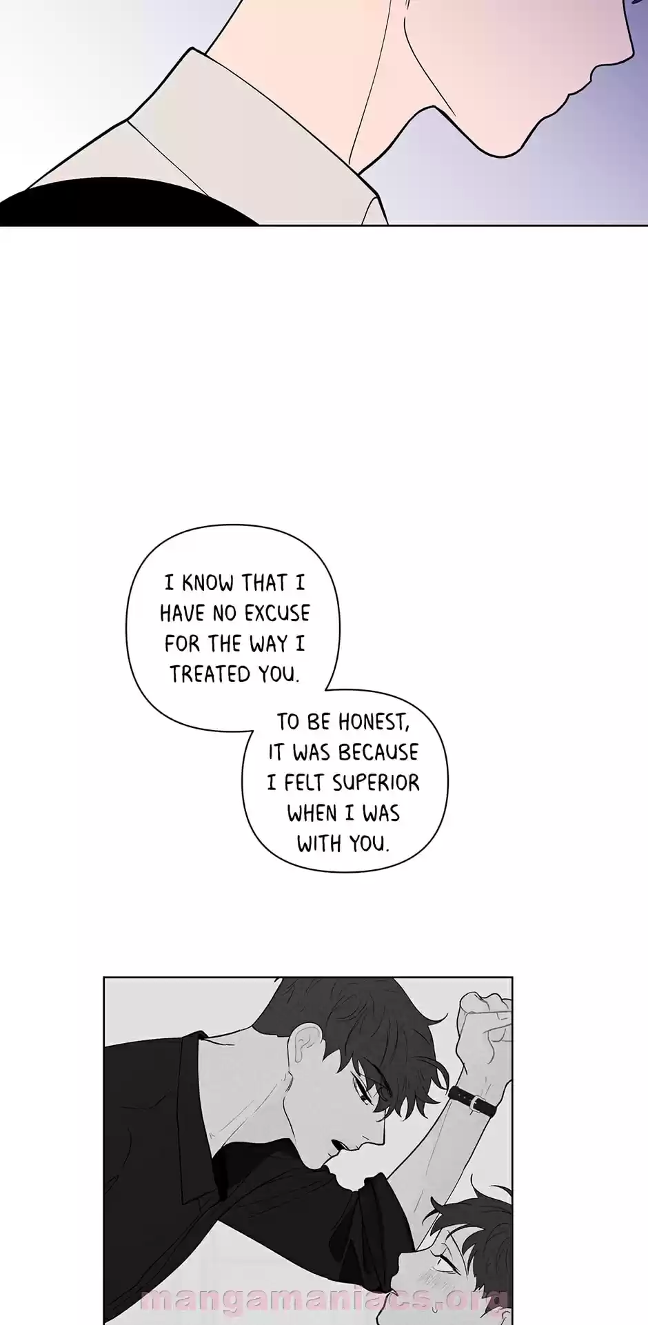 Banana Scandal Chapter 113