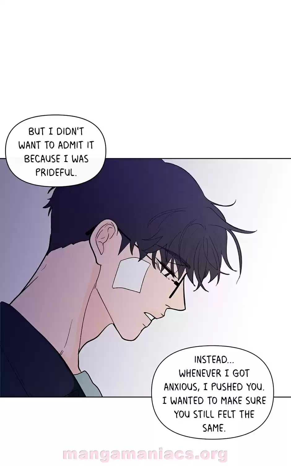 Banana Scandal Chapter 113